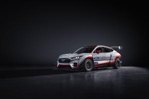 Ford Mustang Mach-E 1400 Prototype 2020 года 